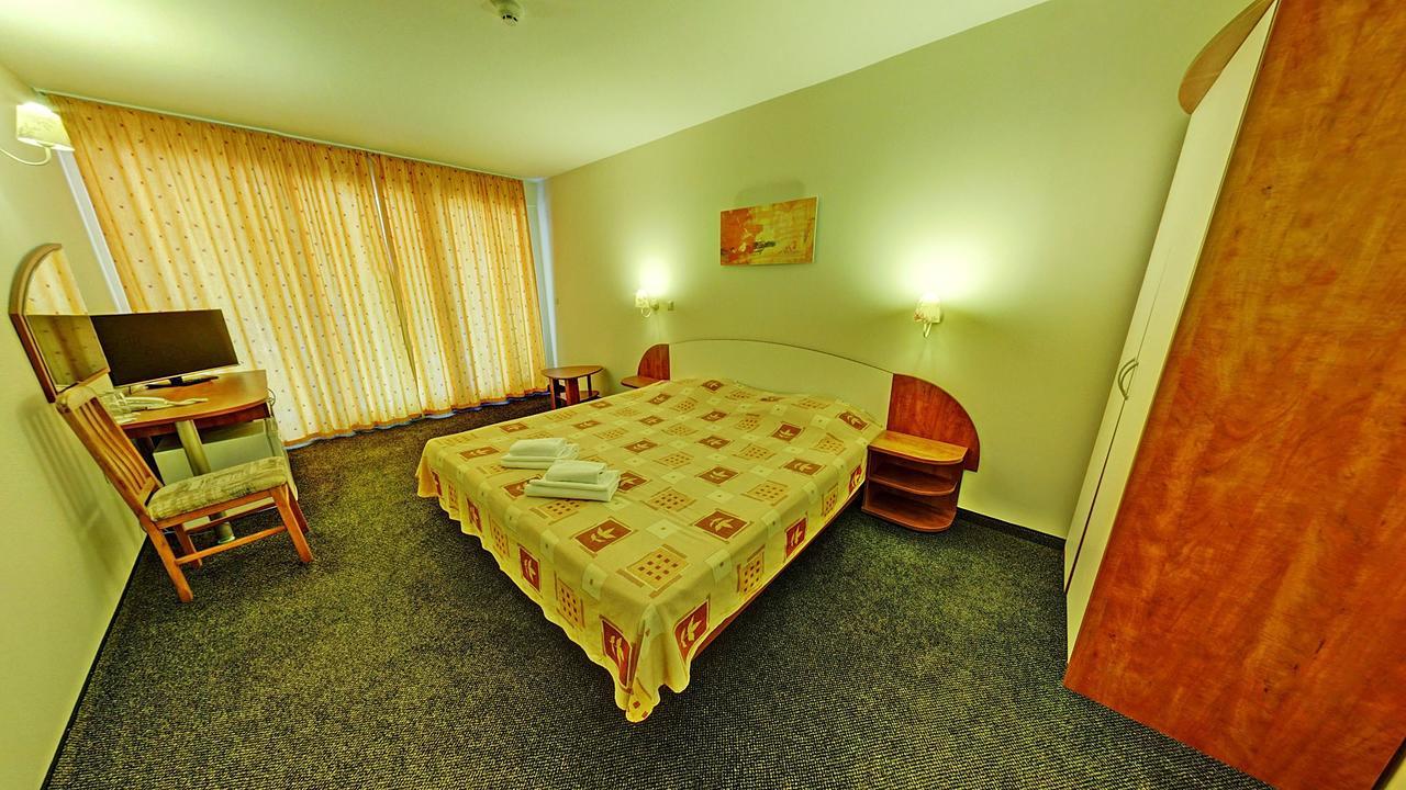 Hotel Exotica Golden Sands Habitación foto
